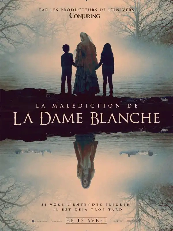 Jaquette de The Curse Of La Llorona