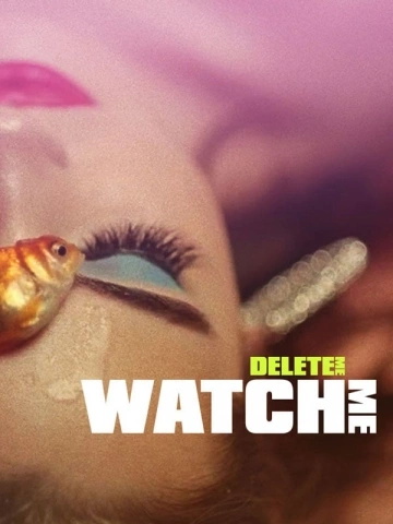 Jaquette de Delete Me