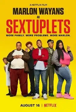 Jaquette de Sextuplets
