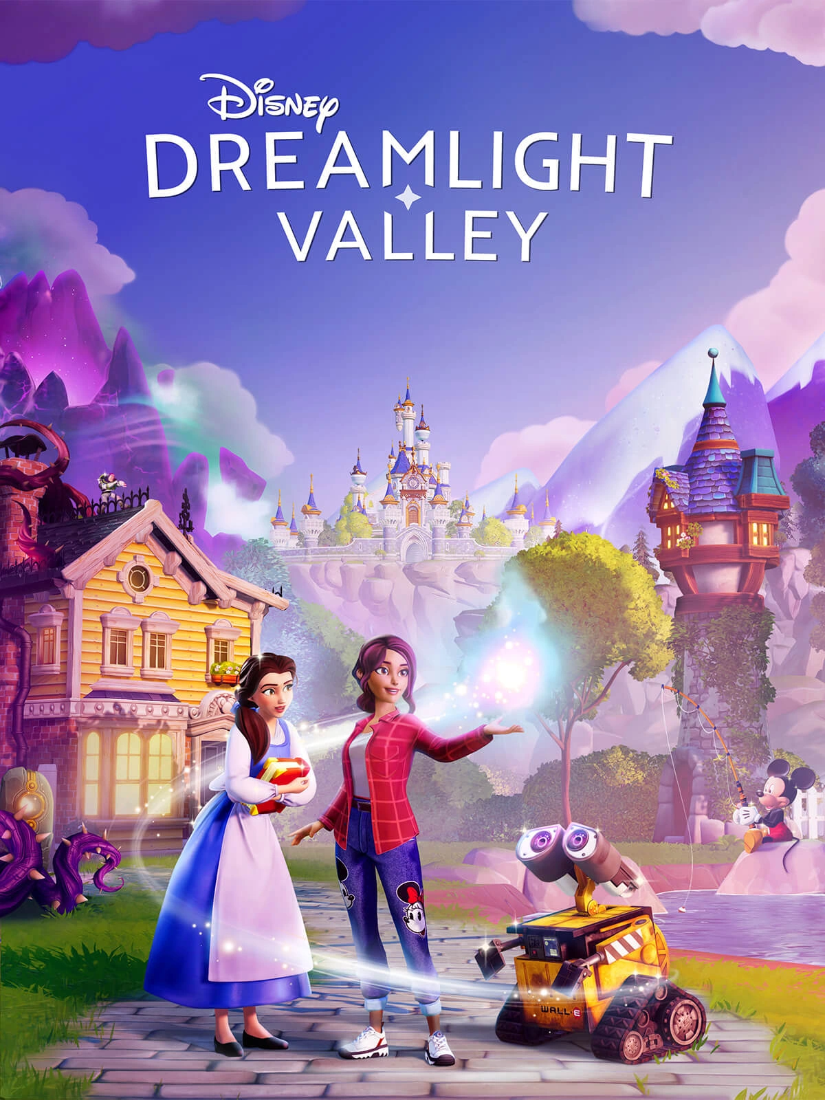 Jaquette de Disney Dreamlight Valley (v1.5.0.38)