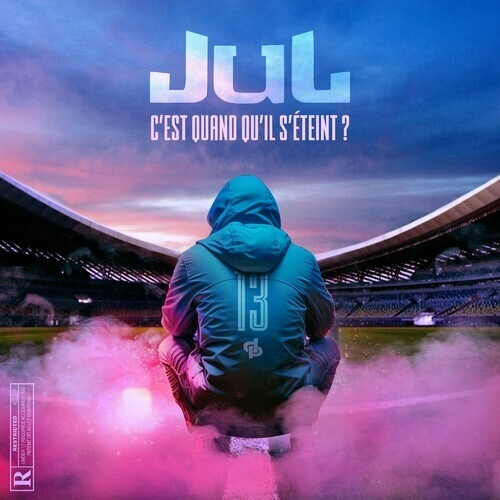 Jaquette de Jul-C'est quand qu'il s'éteint 2023