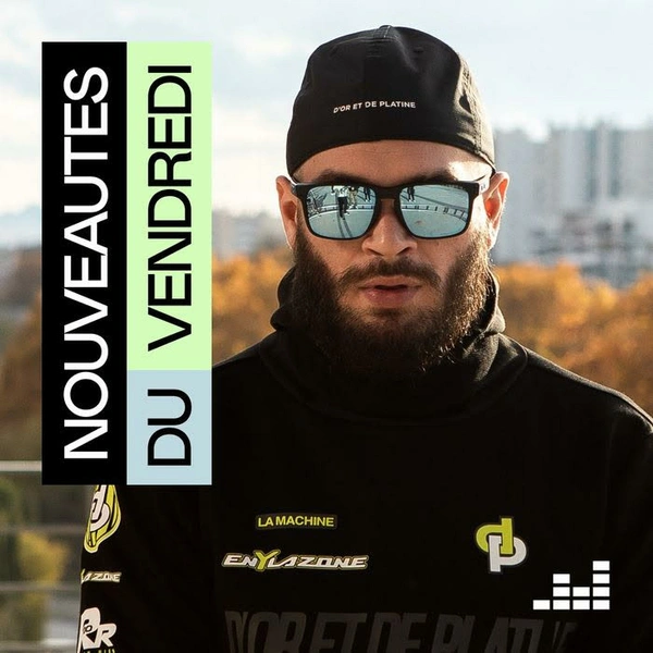 Jaquette de VA - Les nouveautés du vendredi 09-06-2023