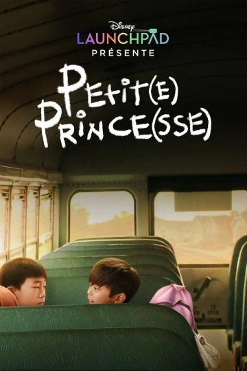 Jaquette de The Little Princess