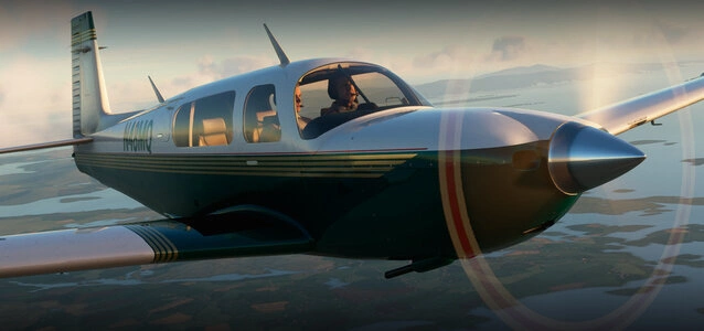 Jaquette de Carenado - Mooney M20R Ovation v2.0.1