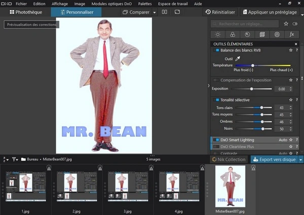 Jaquette de DxO PhotoLab Elite 6.7.0 Build 219 Win x64 Multi + Crack