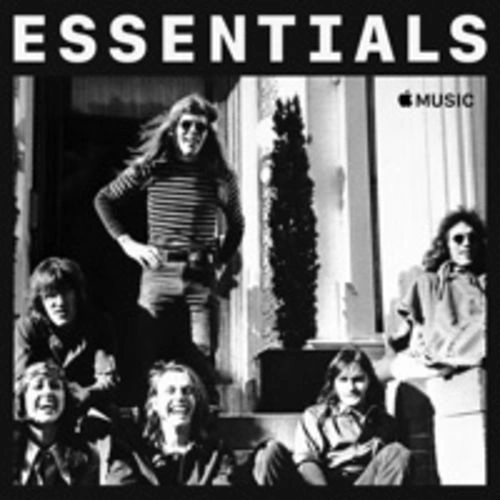 Jaquette de Jefferson Airplane - Essentials 2023