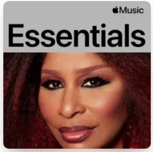Jaquette de Chaka Khan - Essentials MP3 2023