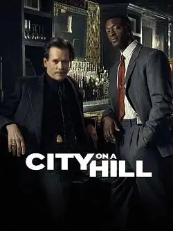 Jaquette de City on a Hill