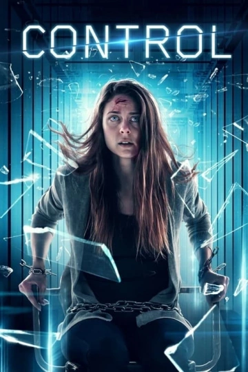 Jaquette de Control