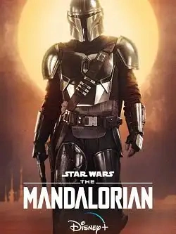 Jaquette de The Mandalorian
