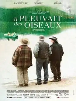 Jaquette de Il Pleuvait Des Oiseaux