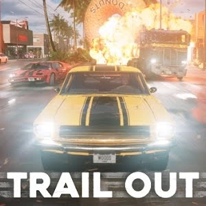Jaquette de TRAIL OUT Wild Roads