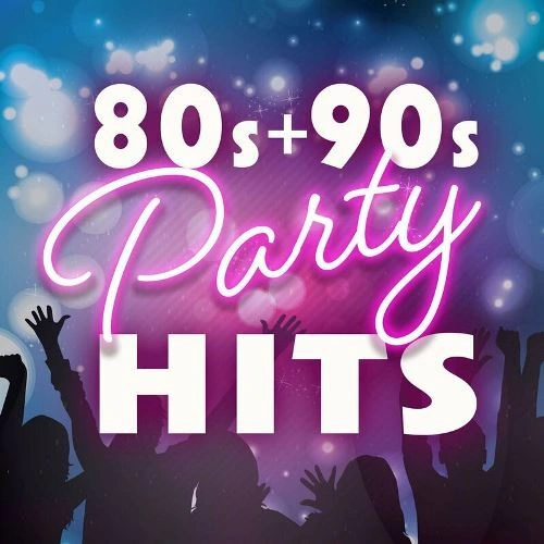 Jaquette de VA - 80s & 90s Party Hits 2023