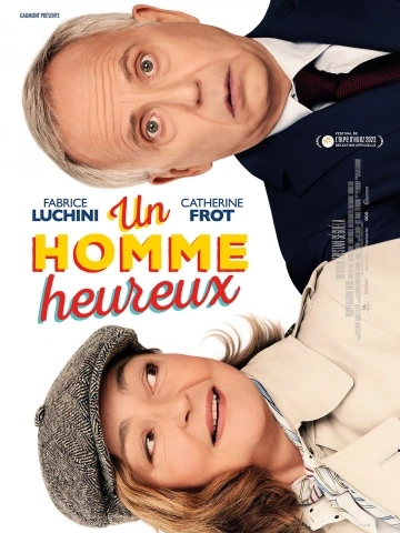 Jaquette de Un Homme Heureux