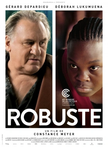 Jaquette de Robuste