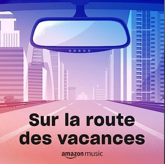 Jaquette de VA - Sur la route des vacances 2023