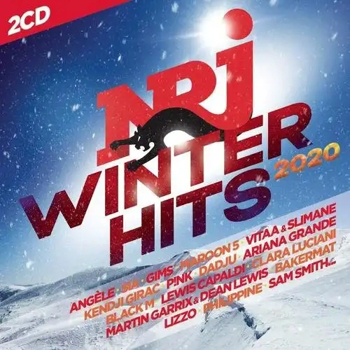 Jaquette de NRJ Winter Hits 2020