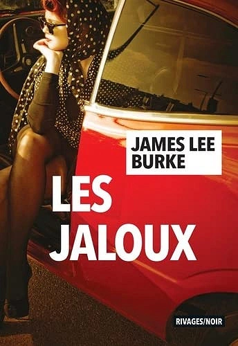 Jaquette de Les jaloux - James Lee Burke 2023