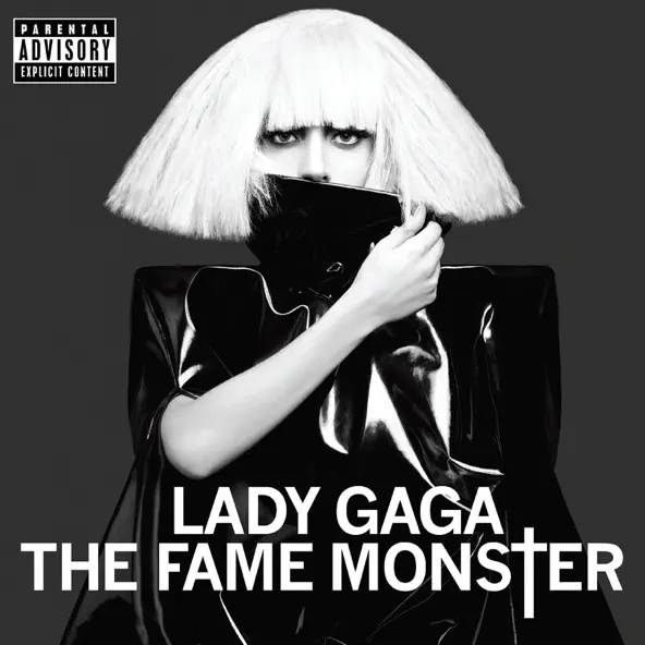 Jaquette de Lady Gaga - The Fame Monster - Deluxe Edition 2009