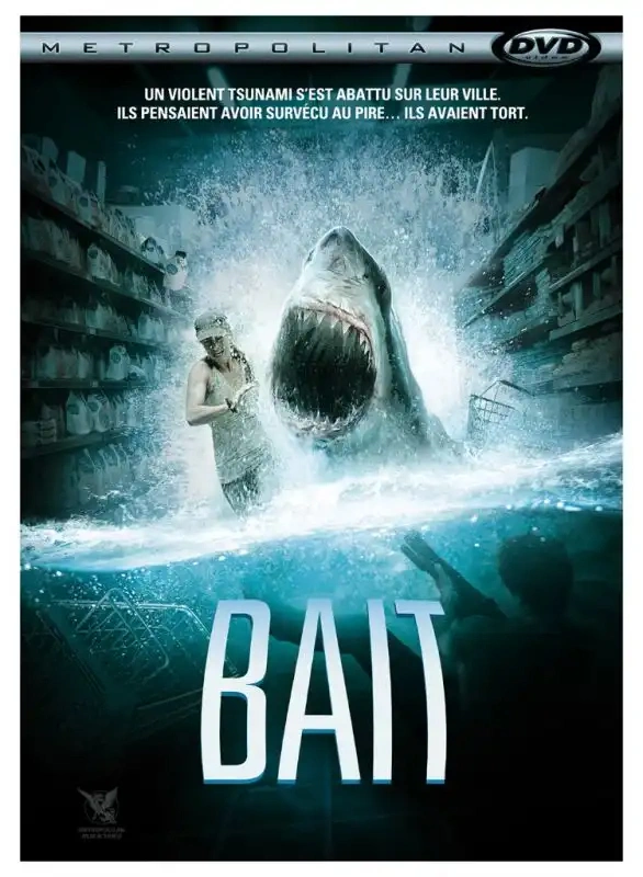 Jaquette de Bait