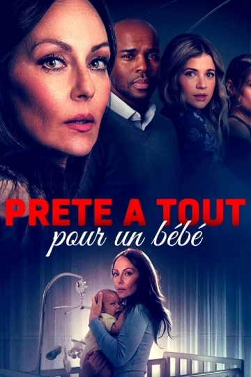 Jaquette de A Baby At Any Cost