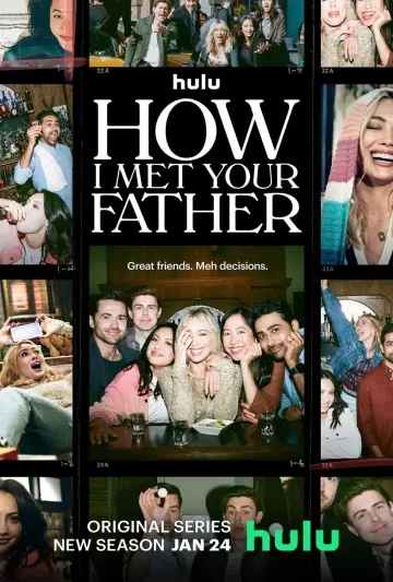 Jaquette de How I Met Your Father