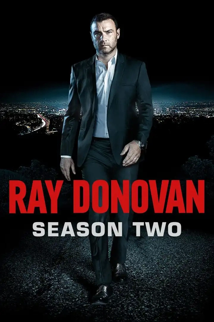 Jaquette de Ray Donovan