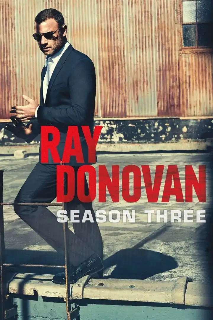 Jaquette de Ray Donovan