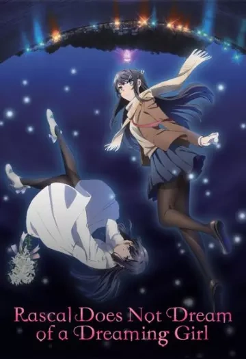 Jaquette de Seishun Buta Yarou wa Yumemiru Shoujo no Yume wo Minai