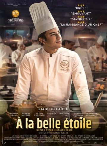 Jaquette de A la belle etoile