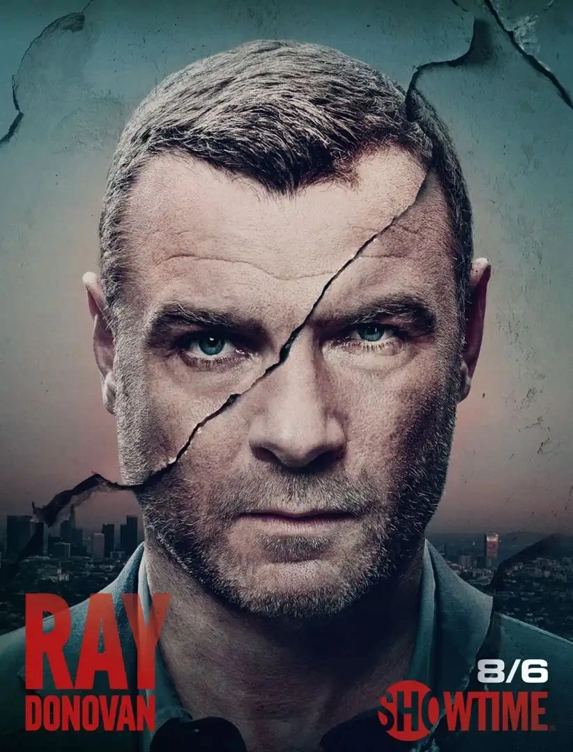 Jaquette de Ray Donovan