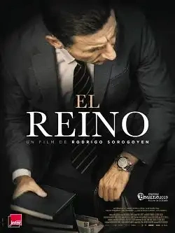 Jaquette de El Reino