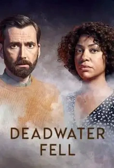 Jaquette de Deadwater Fell