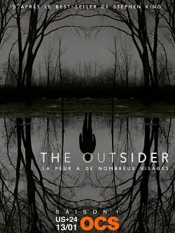 Jaquette de The Outsider