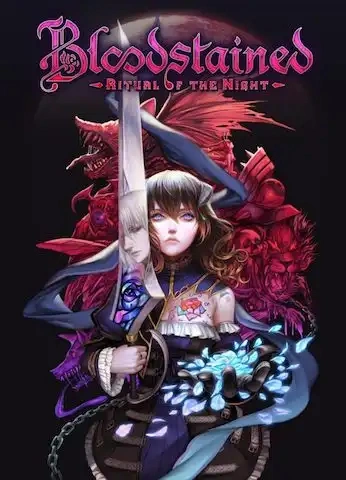 Jaquette de Bloodstained Ritual of the Night