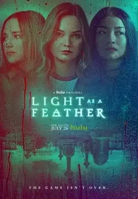 Jaquette de Light as a Feather : le jeu maudit