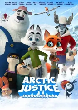 Jaquette de Arctic Dogs