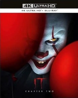 Jaquette de It Chapter Two
