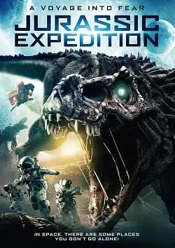 Jaquette de Alien Expedition
