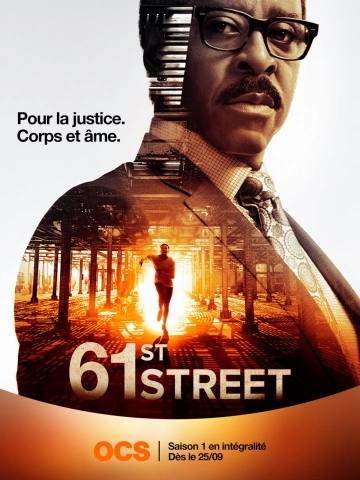Jaquette de 61st Street