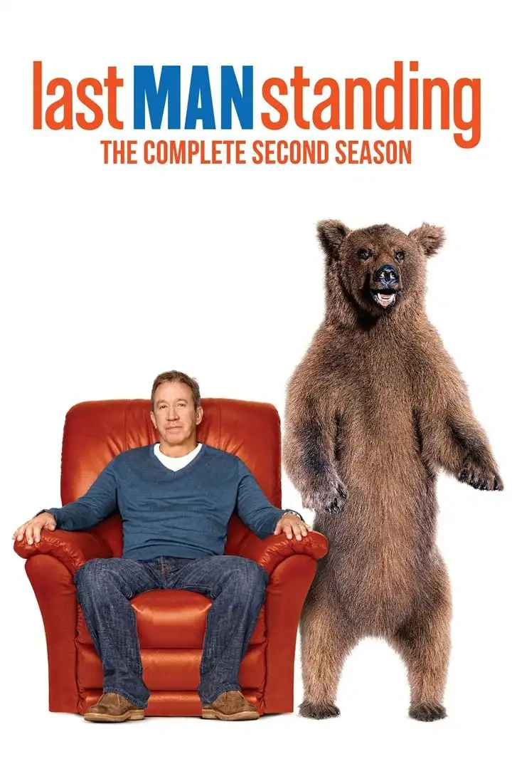 Jaquette de Last Man Standing