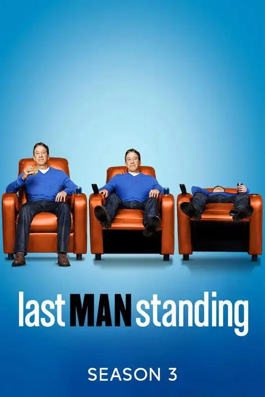 Jaquette de Last Man Standing