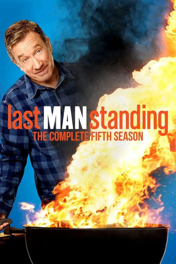 Jaquette de Last Man Standing