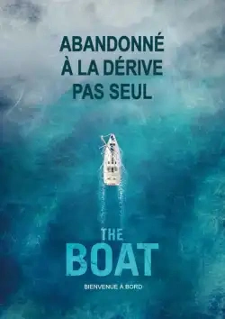 Jaquette de The Boat