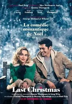 Jaquette de Last Christmas