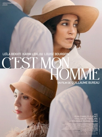 Jaquette de C Est Mon Homme