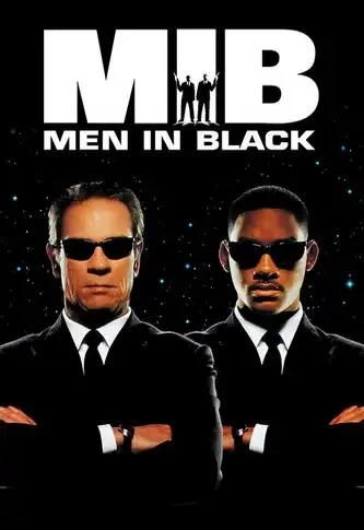 Jaquette de Men in Black 1 et 2