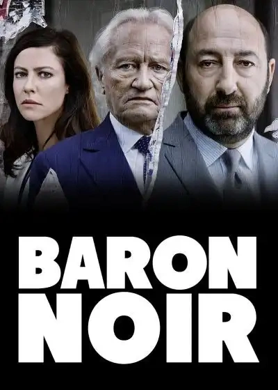Jaquette de Baron Noir