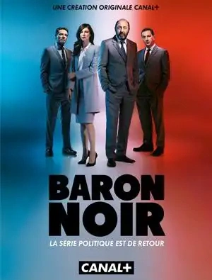 Jaquette de Baron Noir