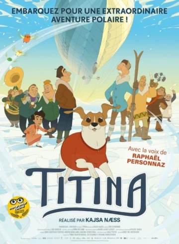 Jaquette de Titina